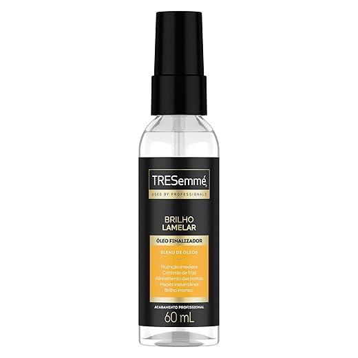 TRESemmé Brilho Lamelar Óleo Finalizador 60 ML
