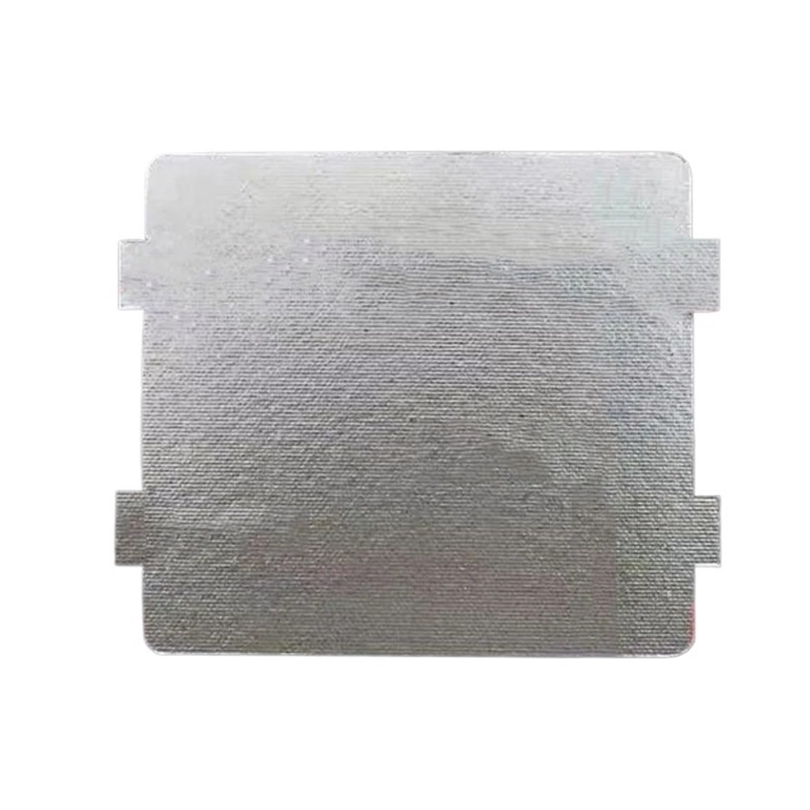Exceptionally Durable And Non-Deforming Mica Plate Sheet For Microwave Oven Repairs Large