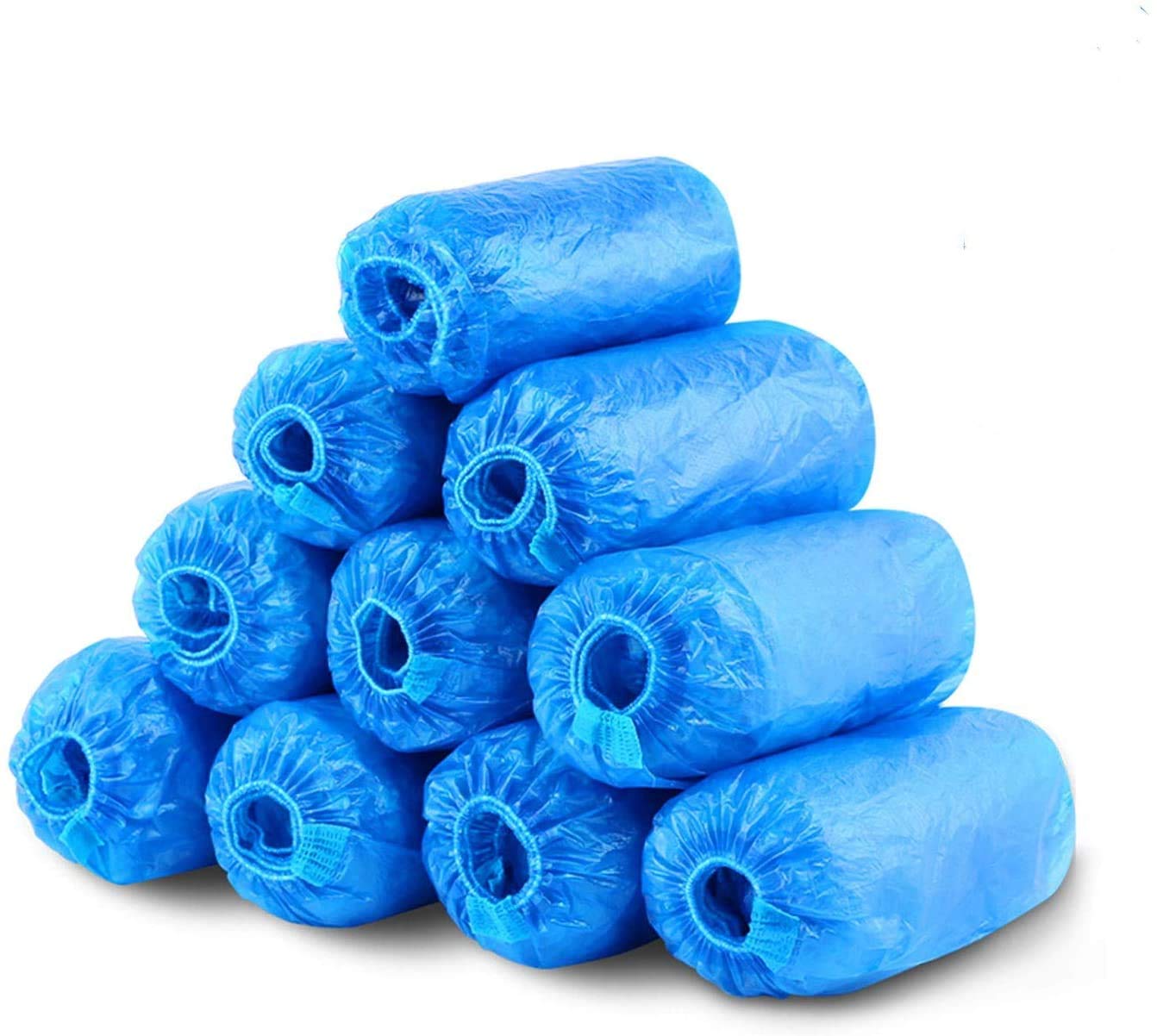 SHOESHINE Shoe covers 400 Pcs (200 Pair) dust proof and water proof shoes cover for home, office, workplace (B08L863249) Amazon Price History, Amazon Price Tracker