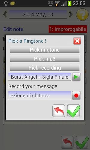 WorkShift Agenda Lite