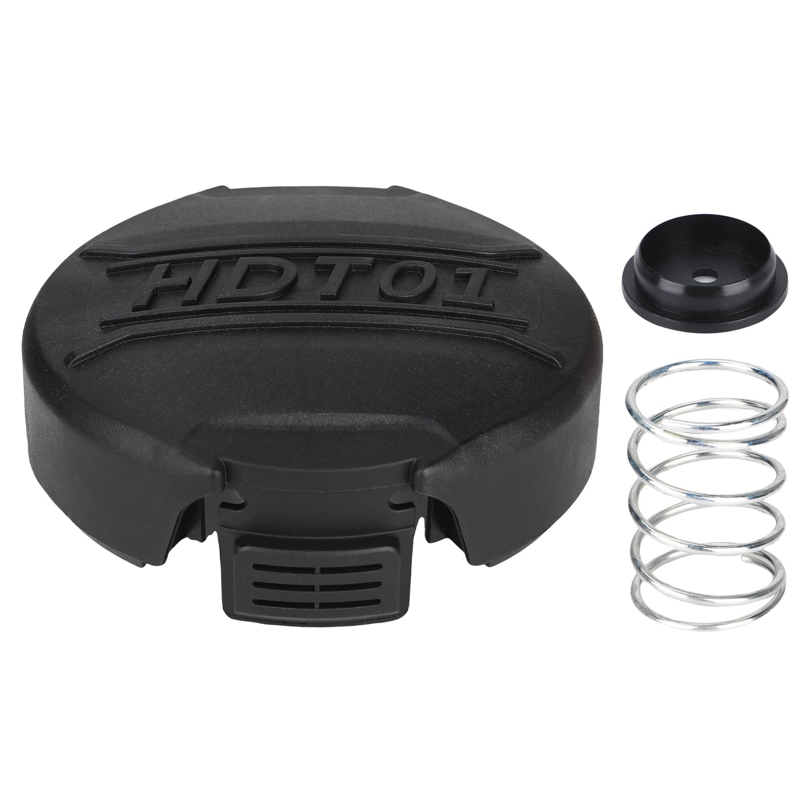 Photo 1 of THTEN DWO1DT995 Replacement Head Replacement Spring Base and Cover Cap Compatible with Dewalt DCST970,DCST922,DCST990,DCST920,DCST925,DCST991 Cordless String Trimmer