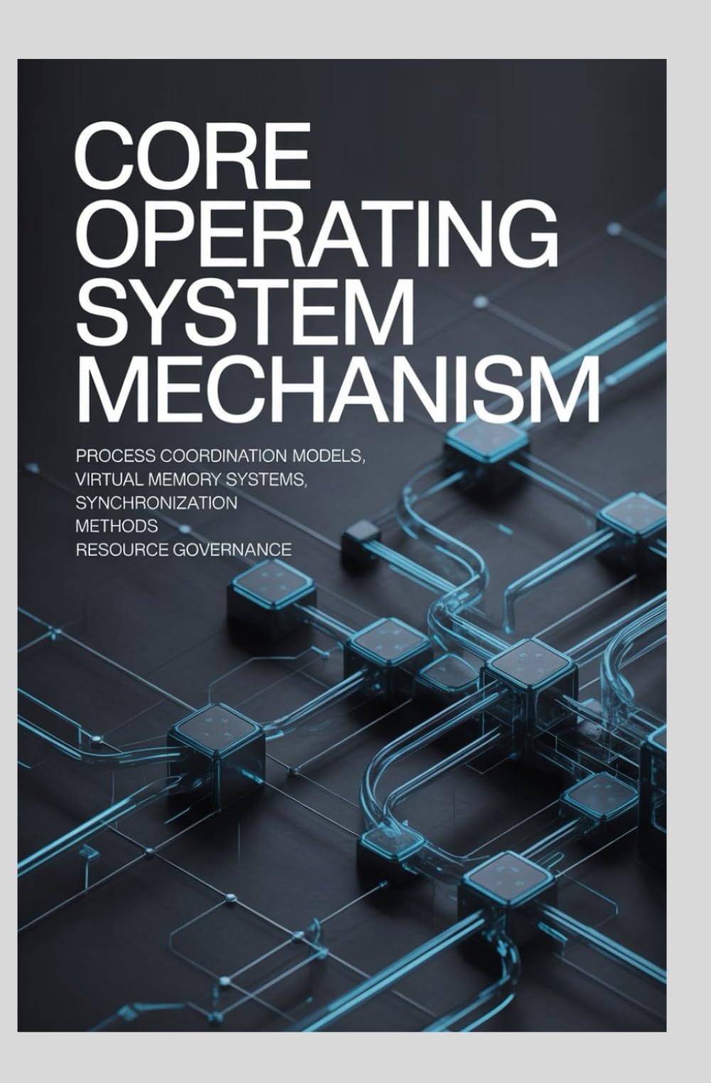 CORE OPERATING SYSTEM MECHANISM: Problem decomposition techniques efficiency measurement and data organization strategies