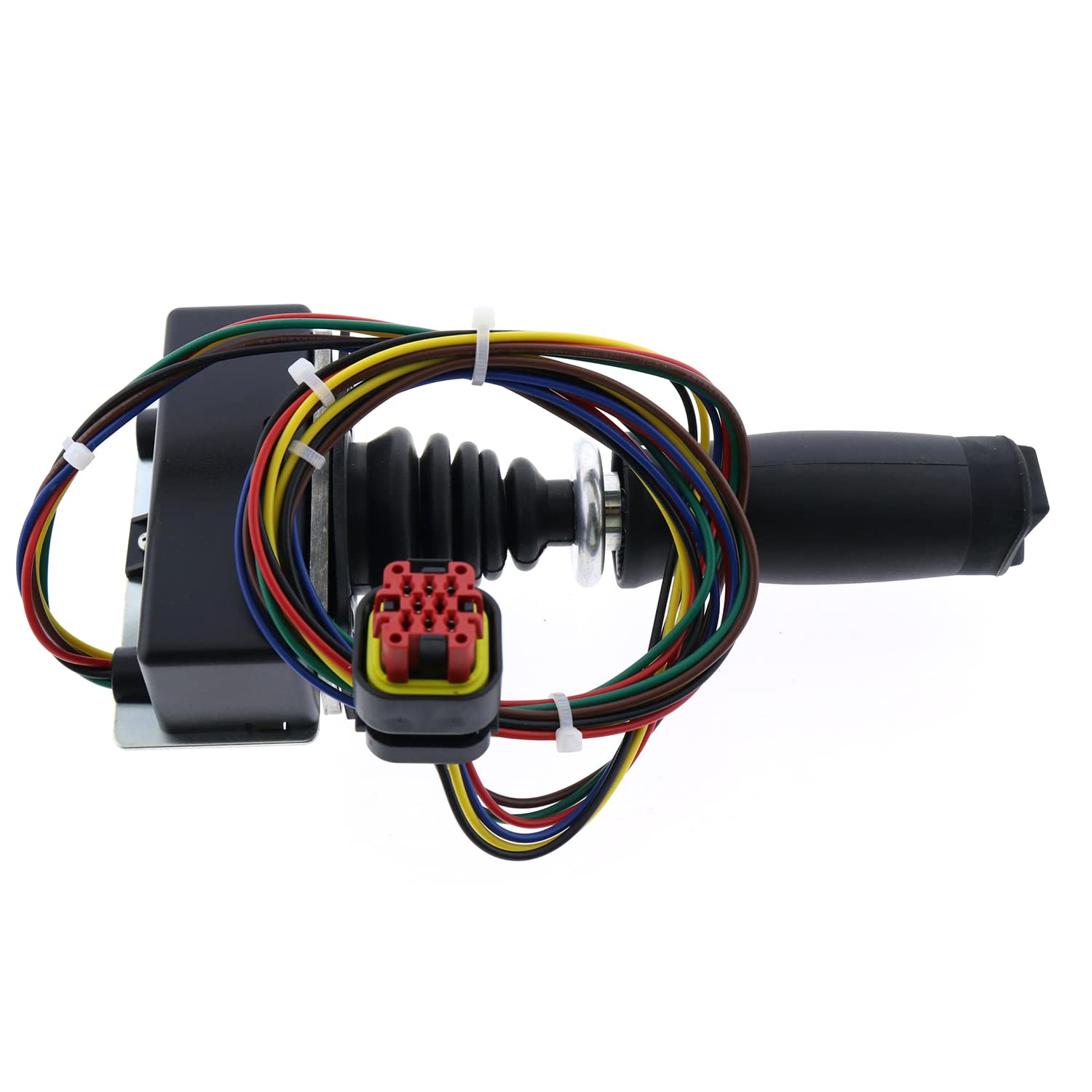 HOLDWELL Drive Steer Joystick Controller 1001118416 1600318 1001166538 compatible with JLG Boom Lift 1250AJP 240AJ 340AJ 450A 600AJ 740AJ 800A 800AJ E300AJ E300AJP E400A
