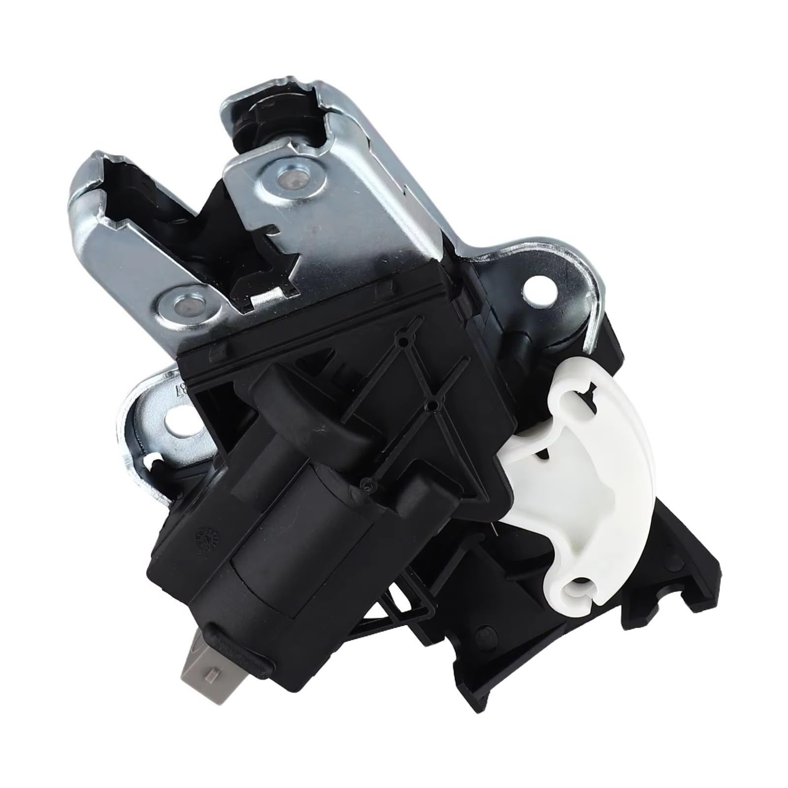 Yaqemoe One Color Rear Tailgate Latch Compatible With A5 For Sportback 2009-2017 For A6 For C6 2004-2011 1 Pcs Trunking Lid Tailgate Lock Latch 4F5827505c