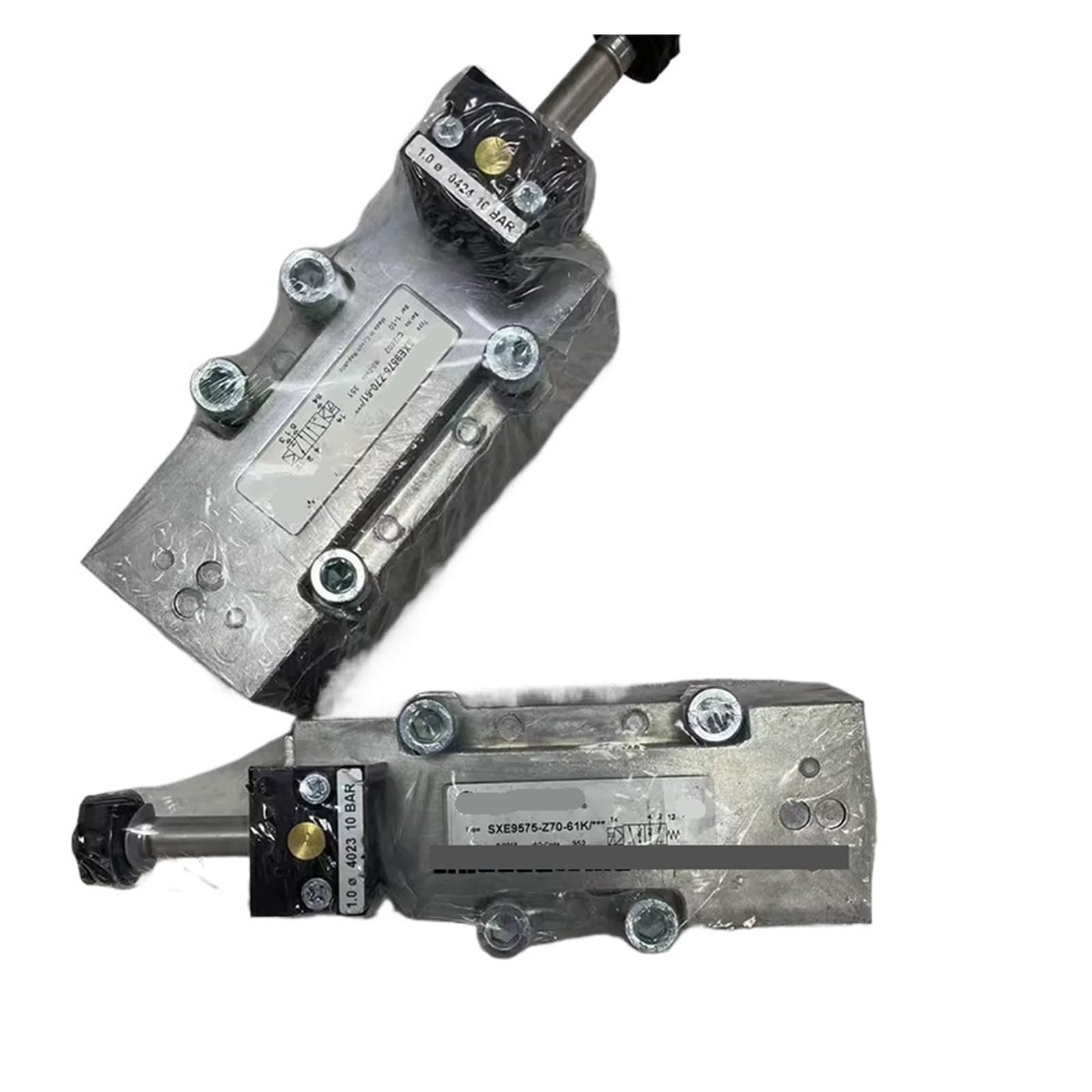 CXDFRSER 1pcs SXE9575-Z70-61K Solenoid Valve