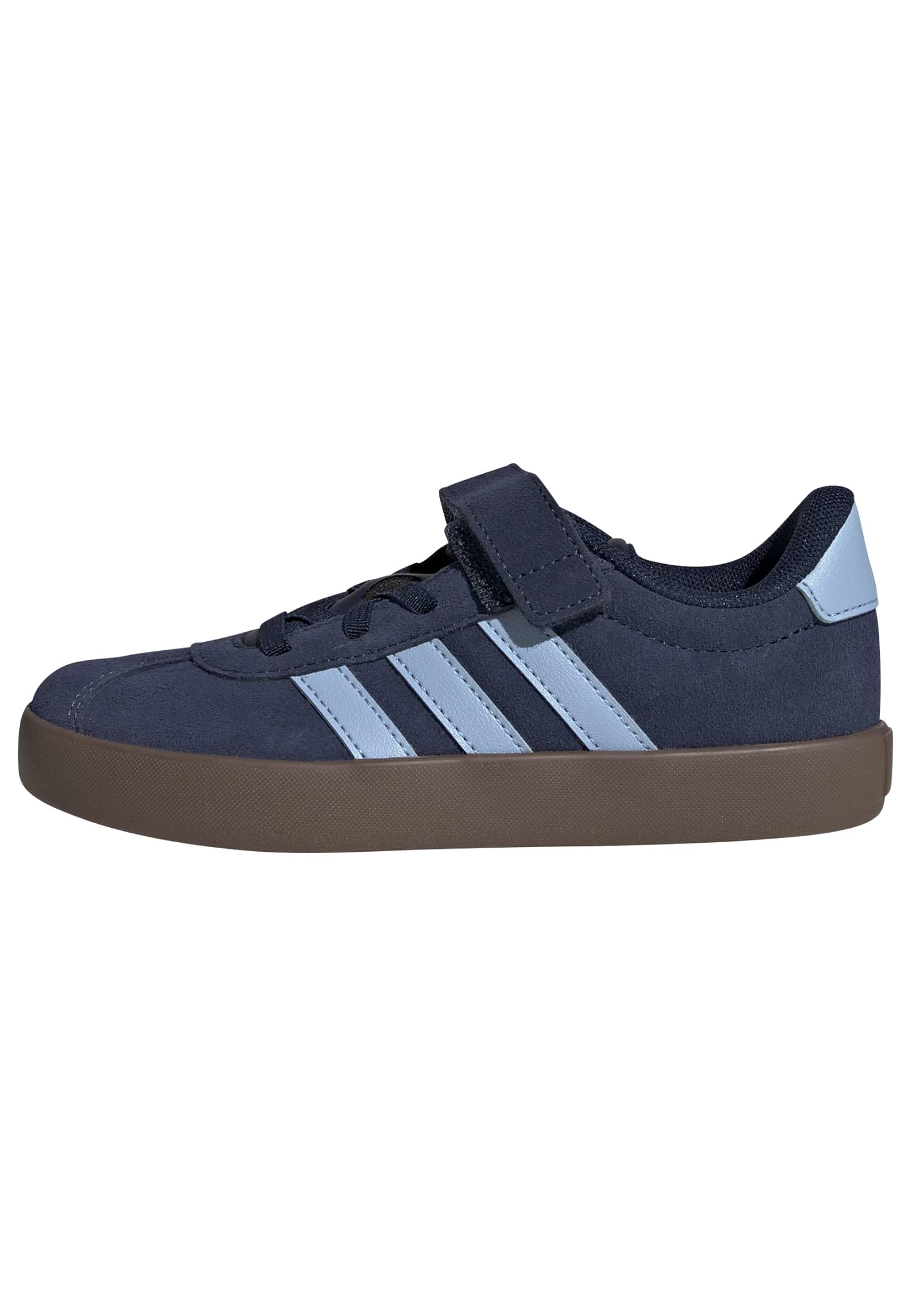 Adidas Boys Vl Court 3.0 Shoes Child - Night Indigo - C13 (31.5)