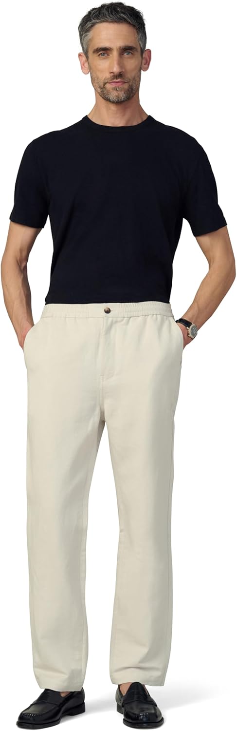 Joe's Mens Clarkson Linen Pant - Image 5