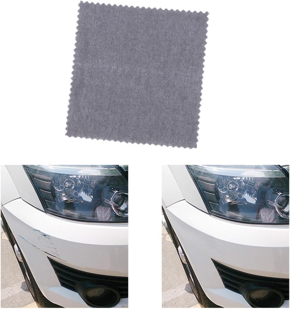 Car Scratch Repair Cloth Nano Surface Rags for Paint Repair