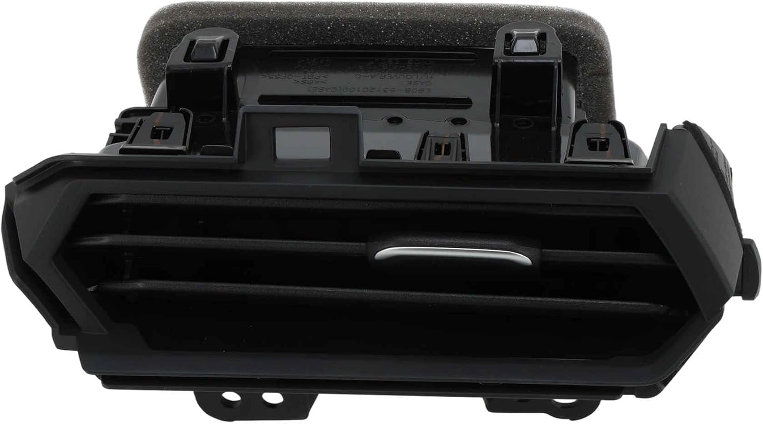 Front Left Center Dash AC Air Vent Panel Dashboard Console Outlet Trim Cover for Nissan Altima 2019-2025 Replace No.68761-6CT0A/68760-6CT0A