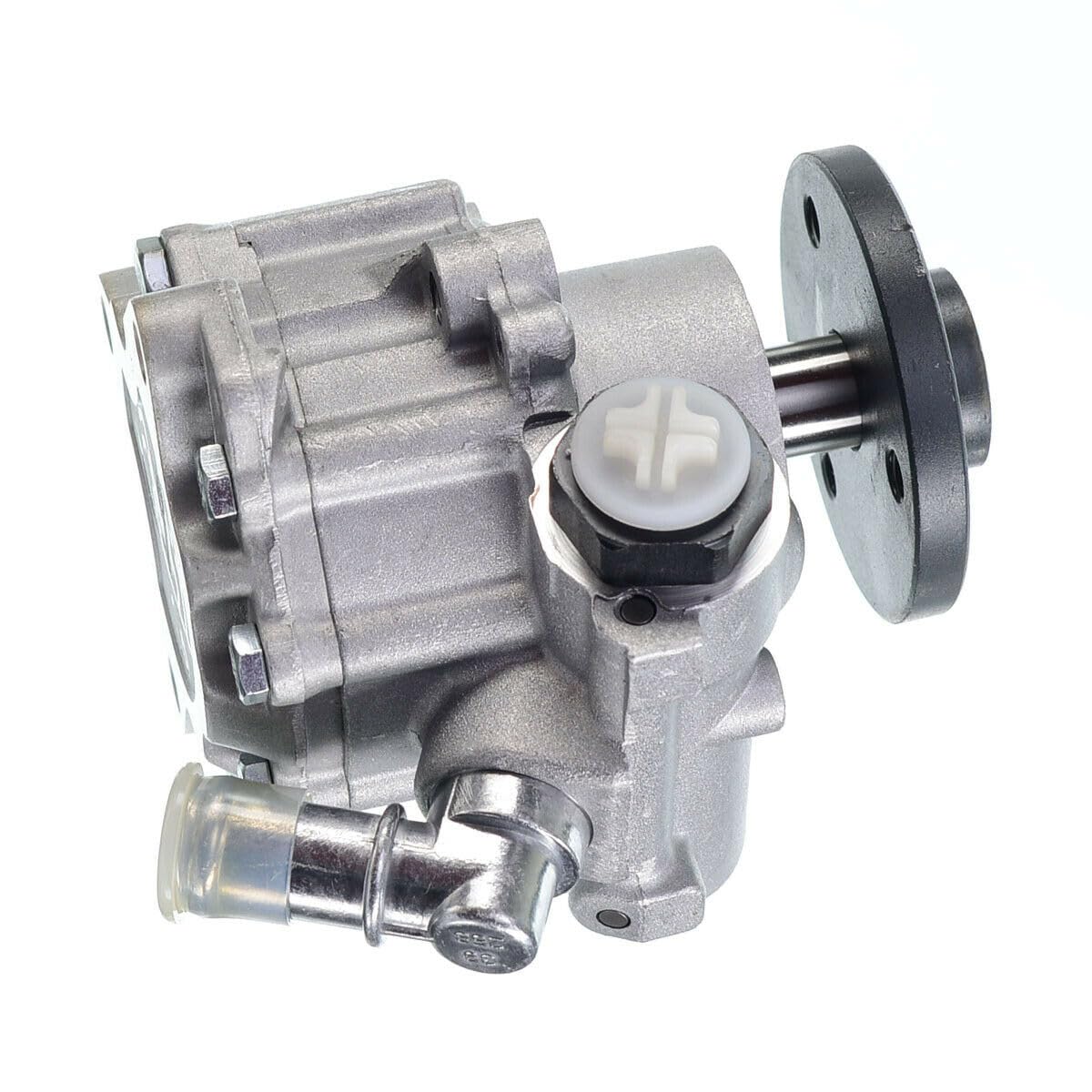 Amazon.com: NoadaAuto 1pc Power Steering Pump E60 E61 L6 3.0L 