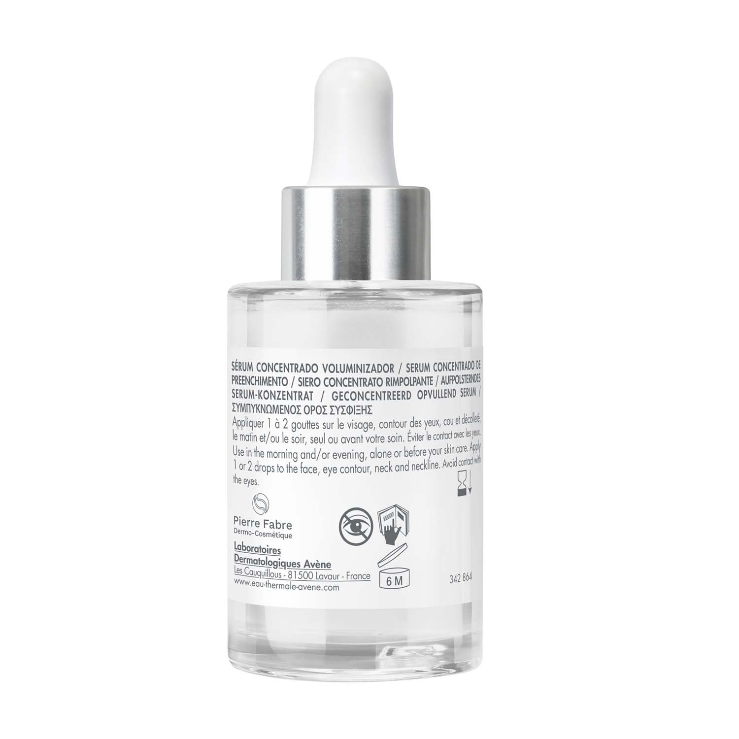 AVÈNE Hyaluron Activ B3 - Aufpolsterndes Serum-Konzentrat - Vegan - 30 ml