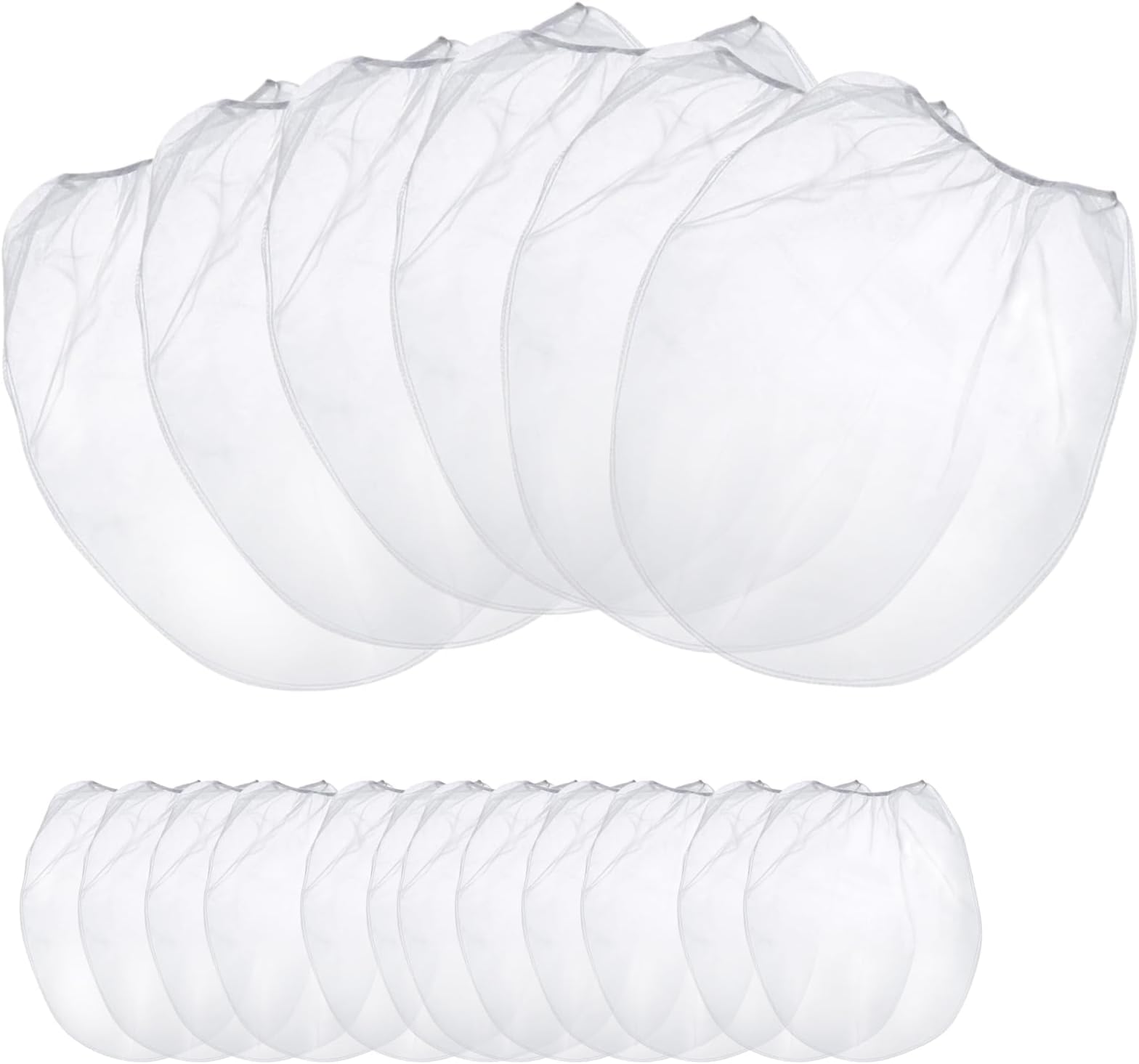 Belinlen Paint Strainer 5 Gallon White Fine Mesh Paint