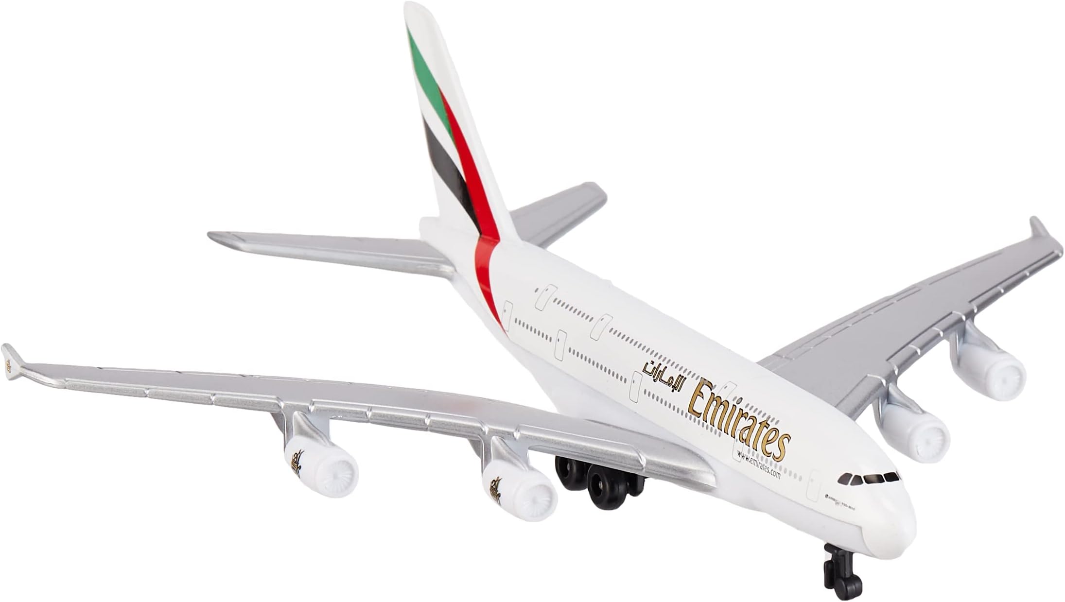HERPA HER572927 Airbus A380 Emirates - New colors 1/200