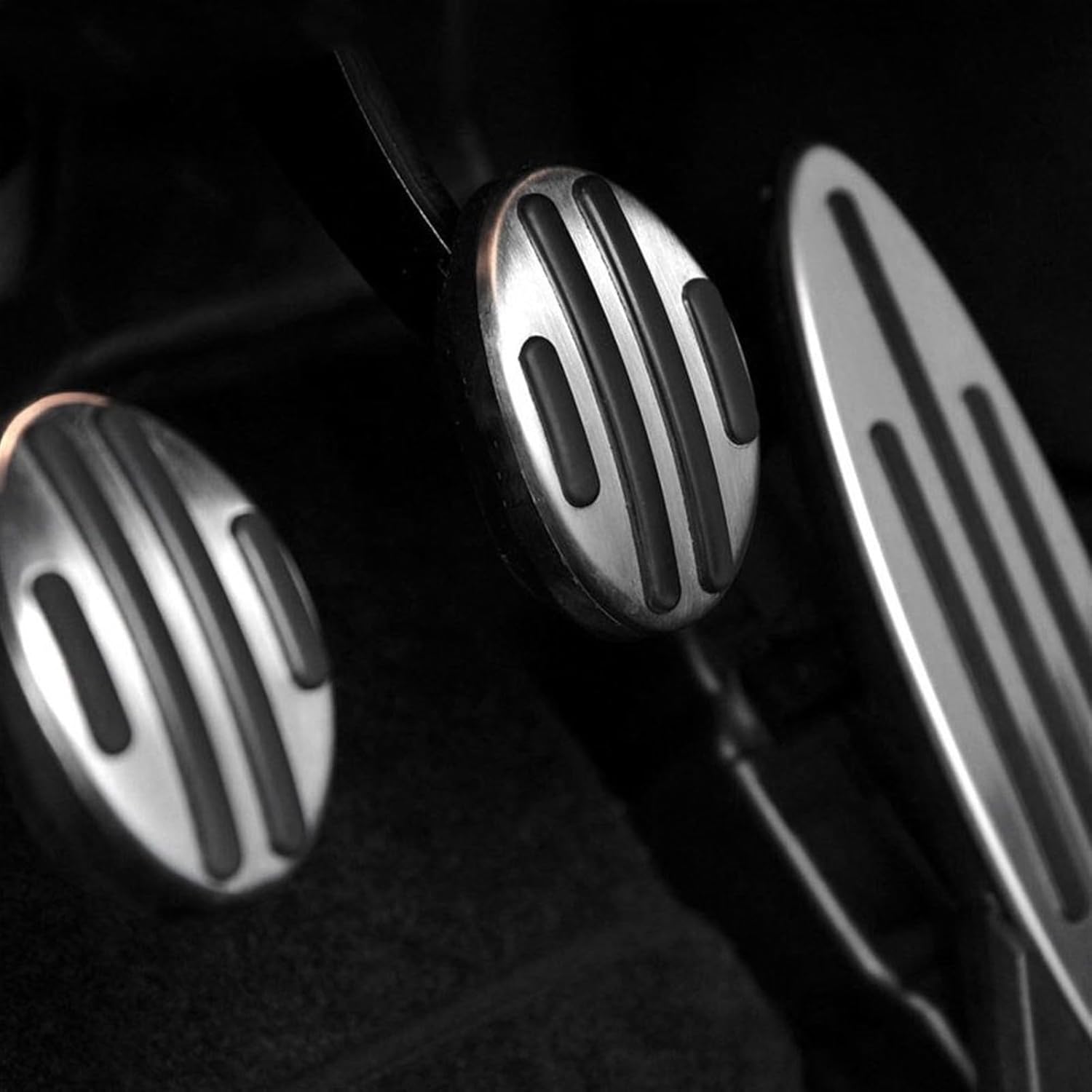 車のペダル に適合BMW ミニクーパー 1 ハッチハードトップ同胞 JCW R56 R60 R61 F54 F55 F56 燃料クラ