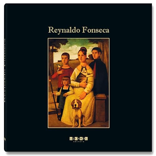 Reynaldo Fonseca - edição bilíngue (português, inglês)