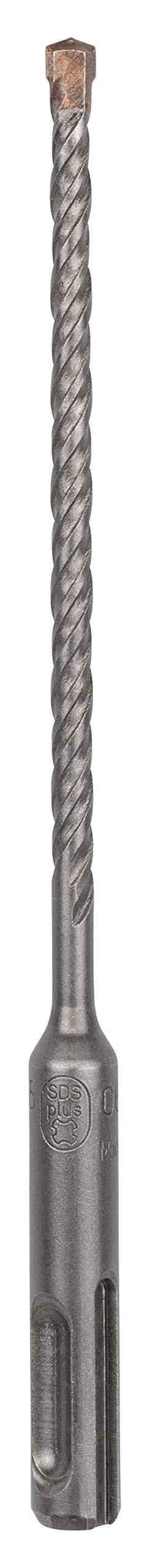 Bosch Professional Hammer Drill Bit SDS Plus (for Concrete, Ø 5,5 mm, Length 165 mm, Rotary Hammer Accessories)