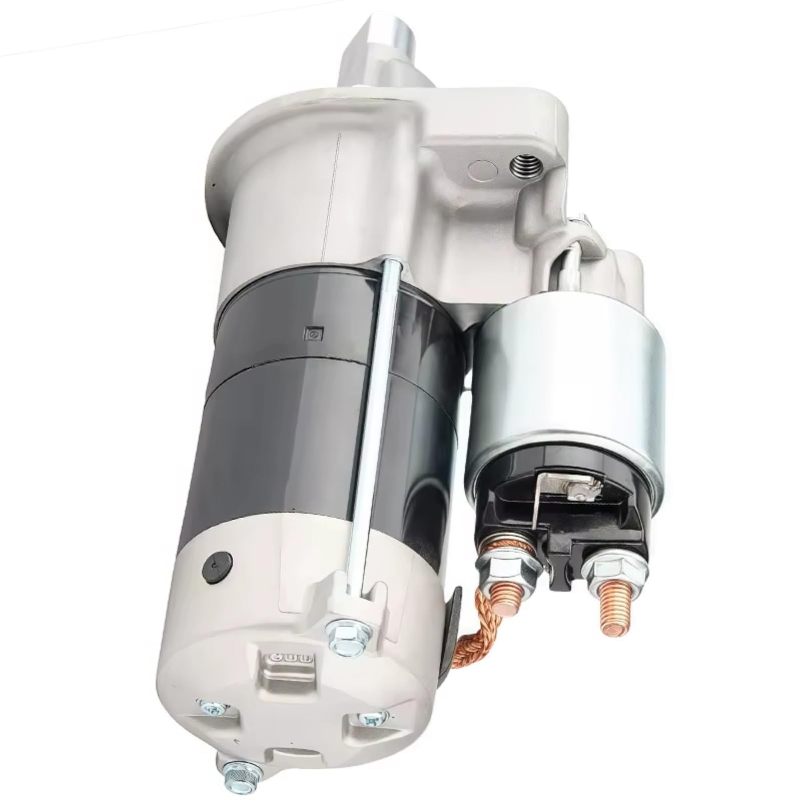 Compatible avec VW pour Routan 2009 2010 Référence 04801850AA, Accessoire Moteur Automobile, Démarreur De Remplacement Démarreur Electrique Moteur
