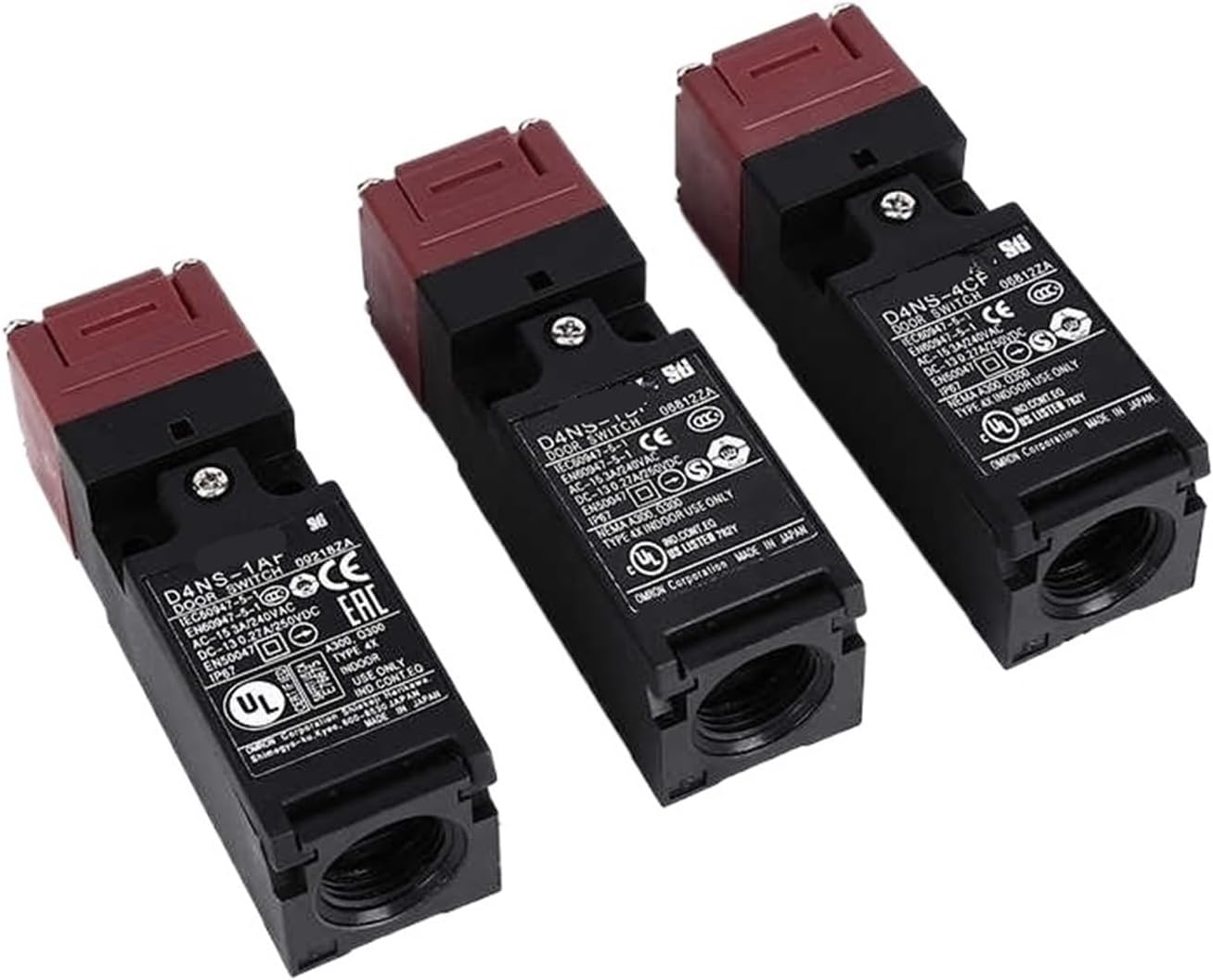 1PCS D4NS-1AF/2AF/4AF/5AF/6AF/8AF D4NS-1BF/2BF/4BF D4NS-1CF/2CF/4CF D4NS-1DF/2DF/7DF D4NS-1EF D4NS-1FF D4NS-1AF-SJ Switch(D4NS-2DF 3NC)