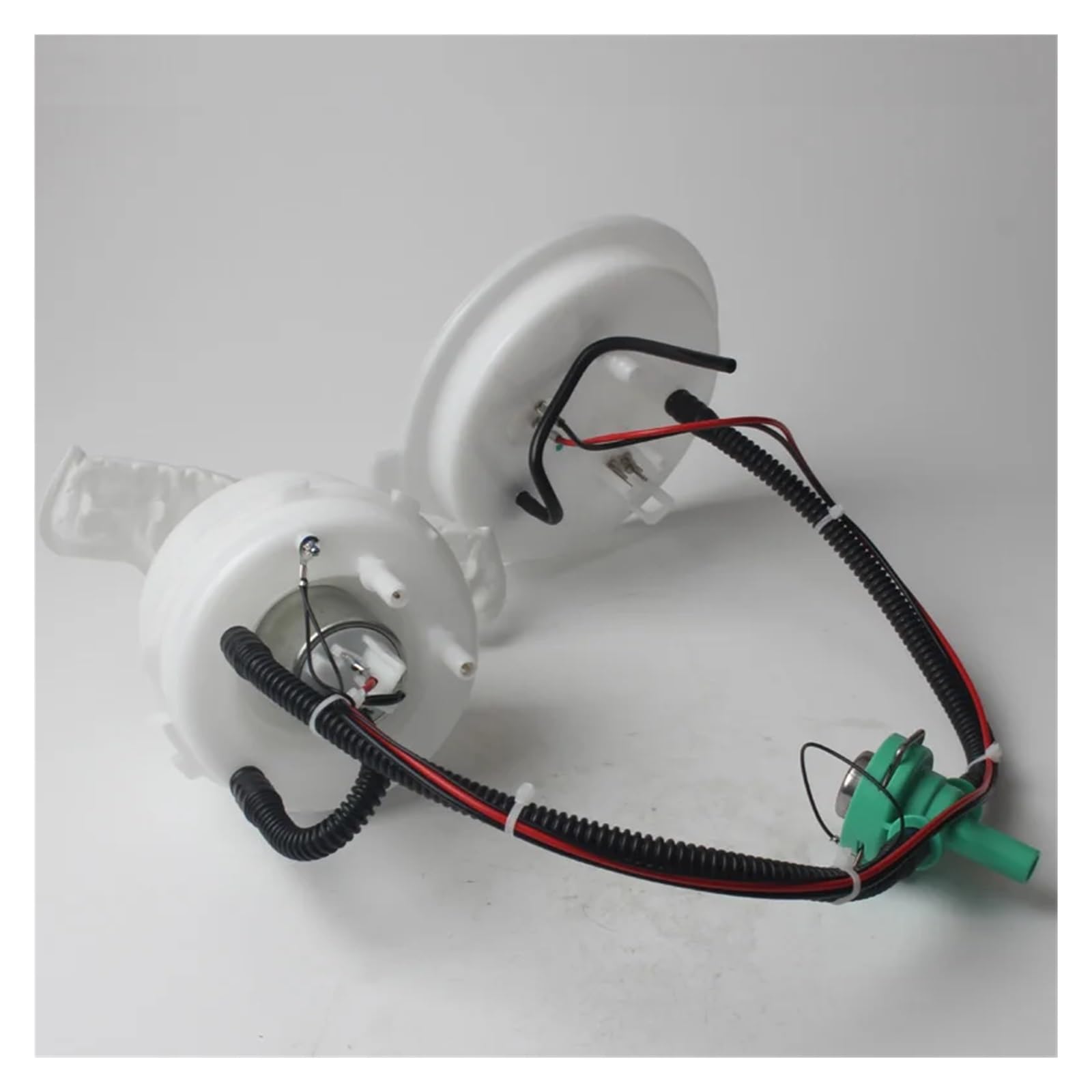 Compatible con el Conjunto de Bomba de Combustible de Alta presión/Baja presión for automóviles BMW 550 650. Reemplazo automotriz OEM: 16117341303
