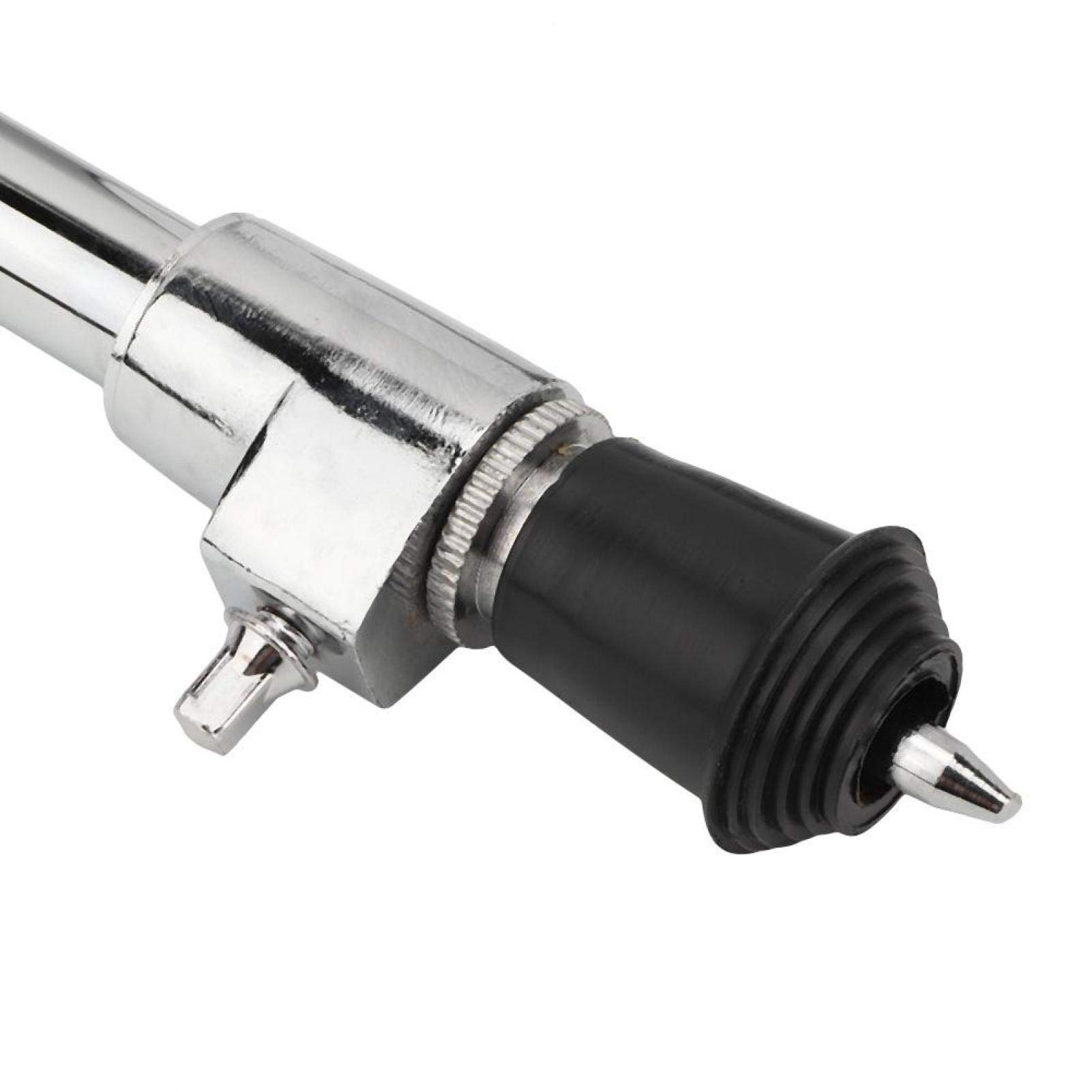 Piedini per grancassa, piedini per batteria in acciaio, speroni per grancassa per strumenti a percussione del kit di batteria
