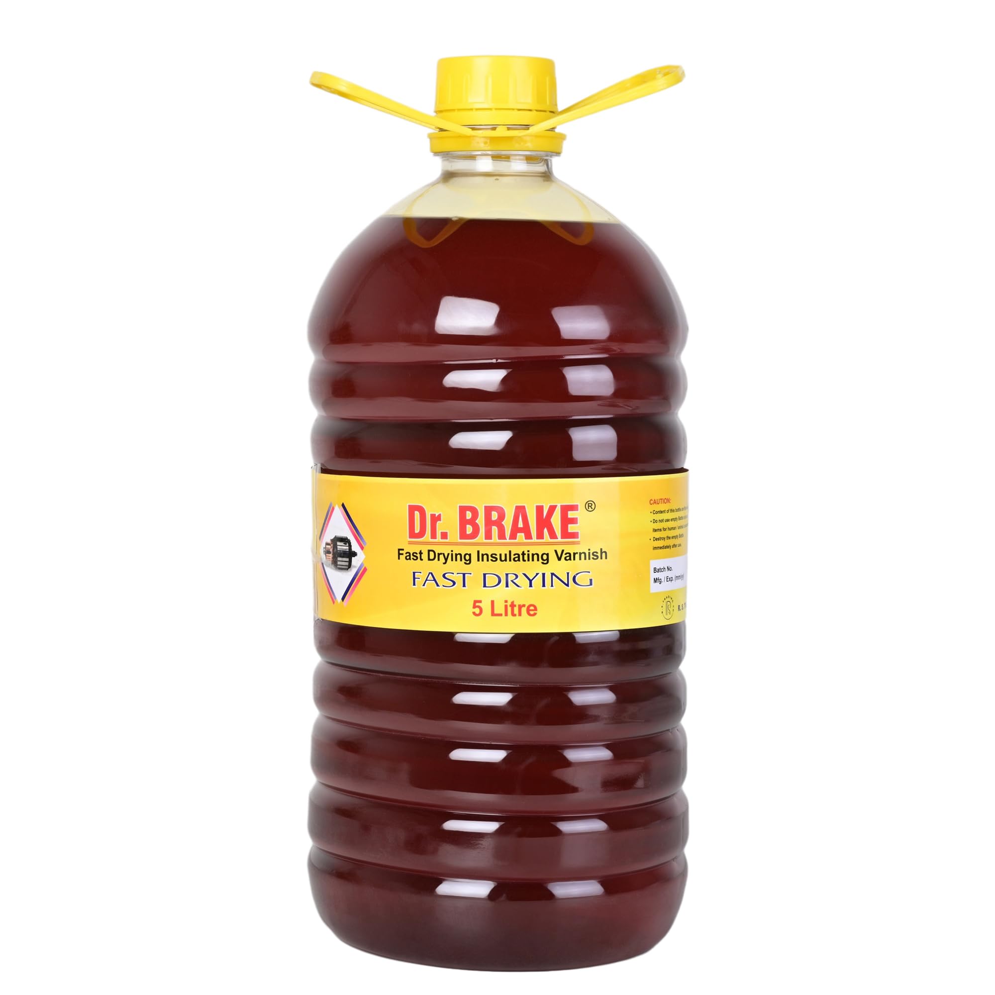 Dr. Brake Insulating Varnish Fast Drying Varnish for Insulating Thermal Class B Resin for Motor Alternators Transformer Winding ( 1L ) (B0CTMXHL2V) Amazon Price History, Amazon Price Tracker