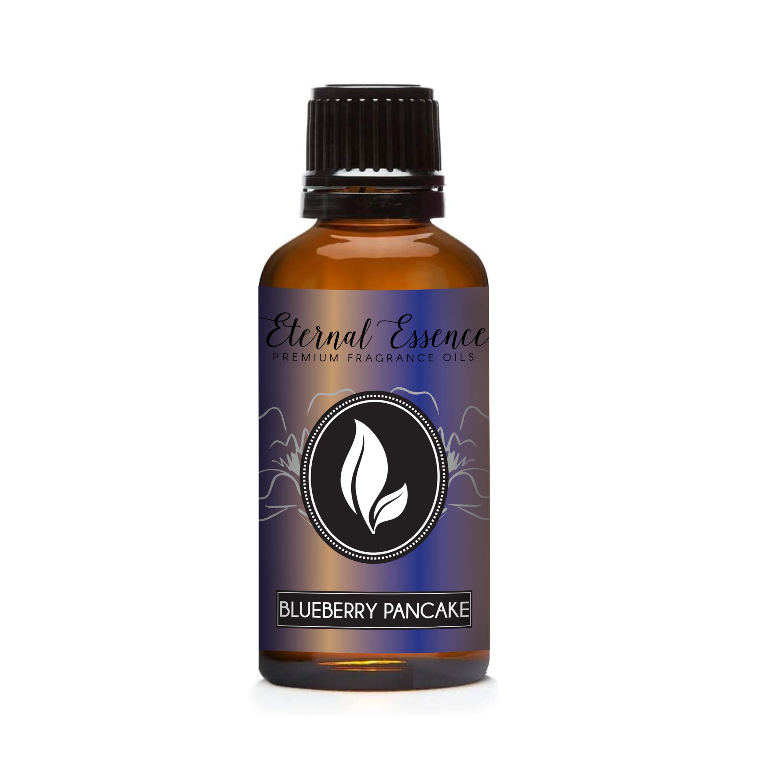 Eternal Essence Oils Blueberry Pancakes 30ml Premium Fragrance Oil - for Candle, Soap Making, Aromatherapy, Diffusers, Home Care, & Humidifiers