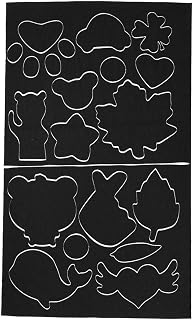 3PCS Animal Down Coats Ripped Patch Non Stick Self Adhesive Cloth Cartoon Repair Tents Raincoat Sofa Patch