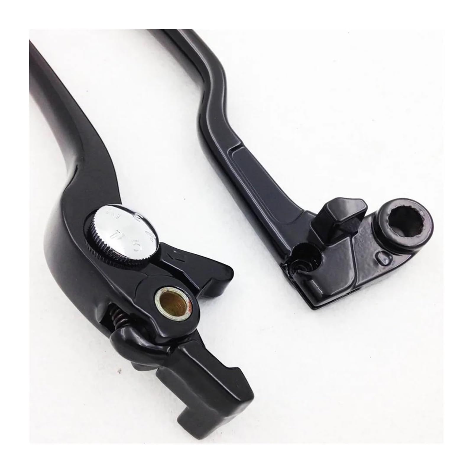 HEYHELLNIN for Yamaha for YZF R1 R6 R6S FZ1 FZS1000 Brake Clutch Hand LeverMotorcycle Accessories Motorbike Brake Levers(V)