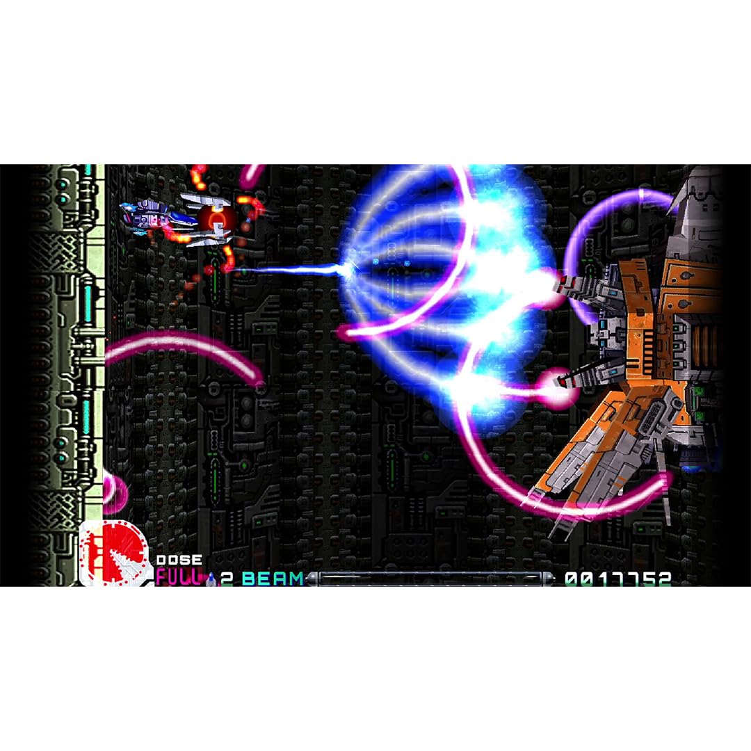 R-TYPE Δ HD EDITION Nintendo Switch R-Type Delta HD Boosted Nintendo Switch : Amazon.com.br: Games e
