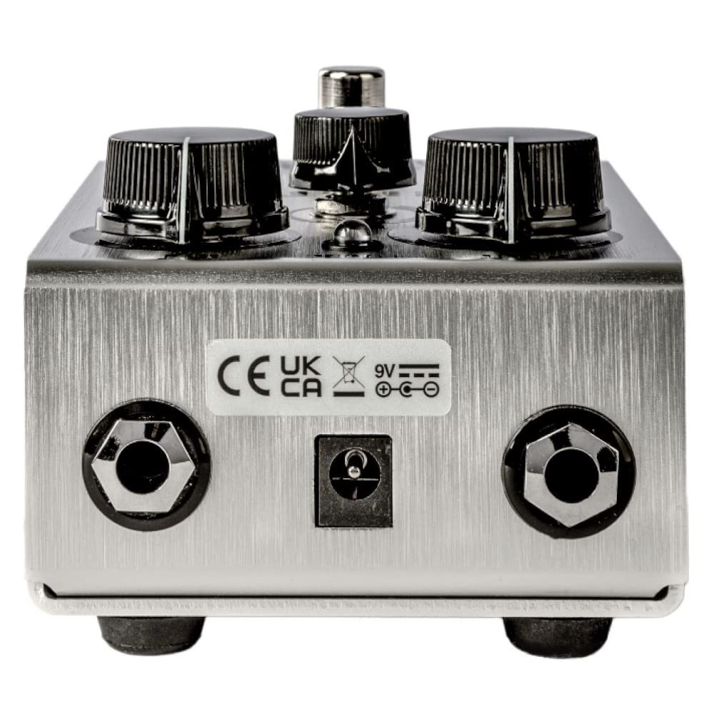 WAY HUGE WHE205OD Overdrive ギターエフェクター Amazon | Way Huge エフェクター WHE205OD WAY HUGE Overdrive