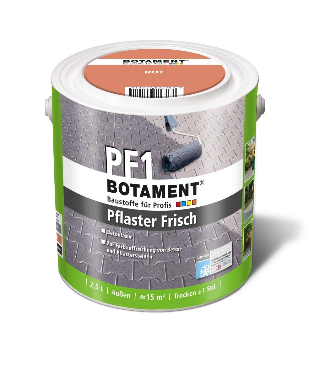 Ultrament Pflaster Frisch 2,5 L Anthrazit Kaufen | Globus Baumarkt