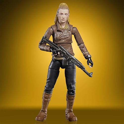 Miniatura 6 de STAR WARS The Vintage Collection Vel Sartha Toy - Figura de acción Andor a escala de 3.75 pulgadas, juguetes para niños a partir de 4 años