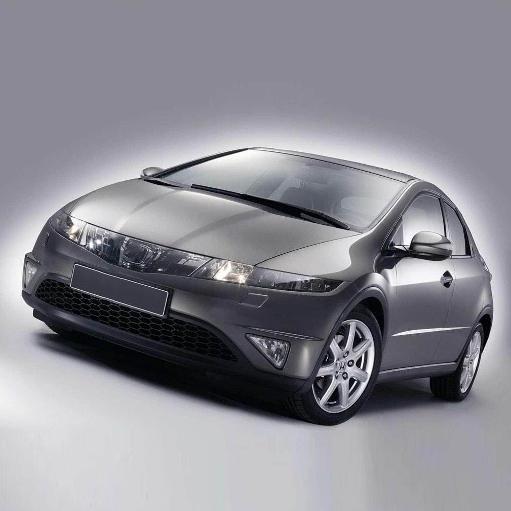 Ön Cam Silecek Takımı 70x58cm Honda Euro Civic FK/FN ile uyumlu 2006-2011