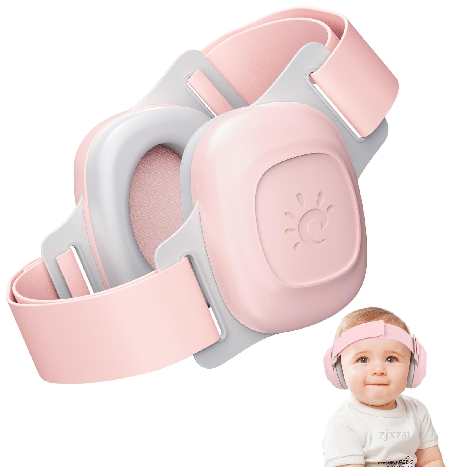 BEBOAN Baby Ear Protection - hearing protection earmuffs | Mubboo