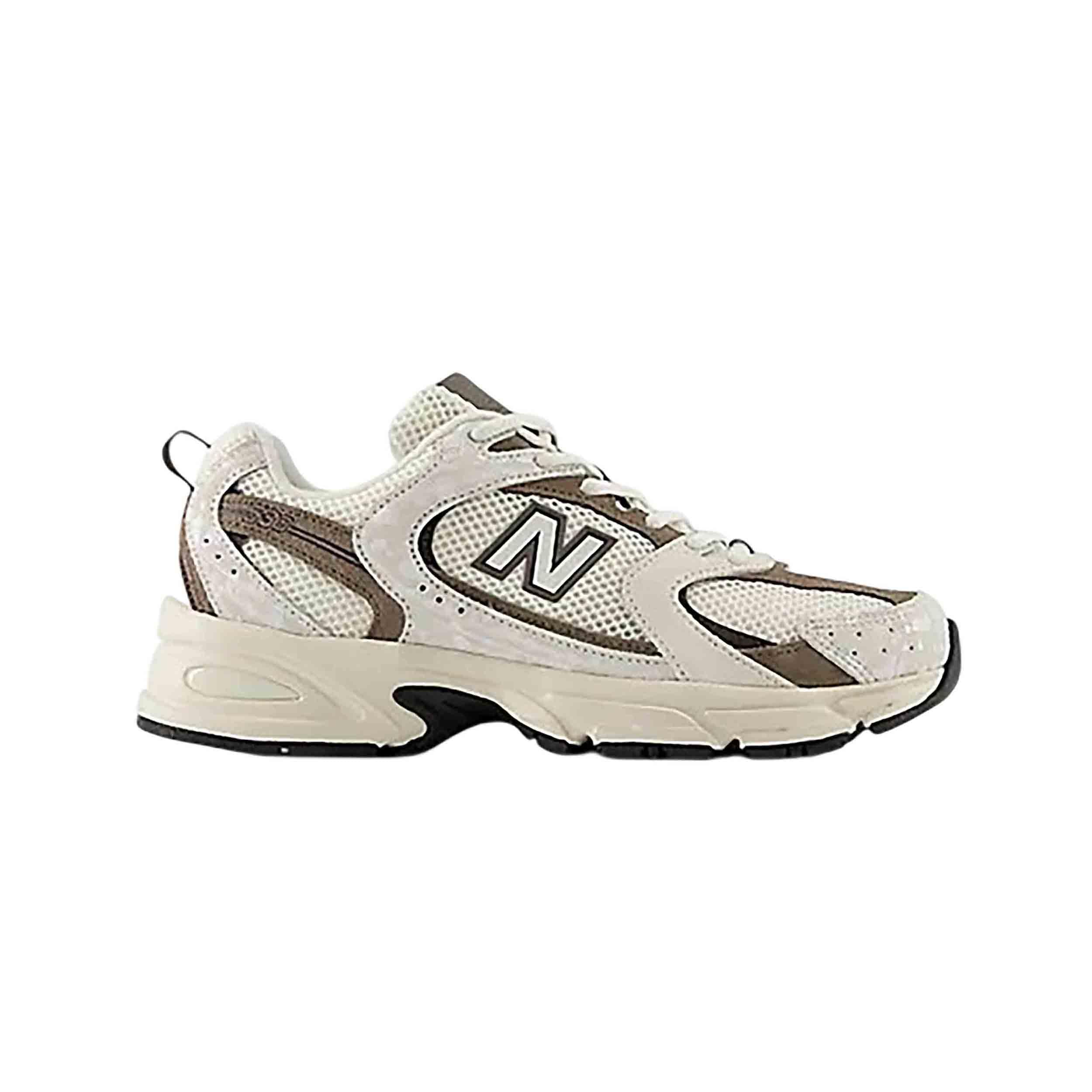 New Balance Womens 530 Trainer Brown, Women's size: 5, FootAsylum