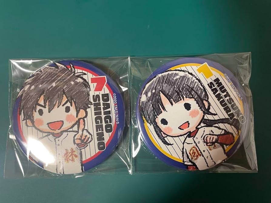 コージィ白倉セット.かんとく.砂漠の野球部.ぬーやん.UGメジャー