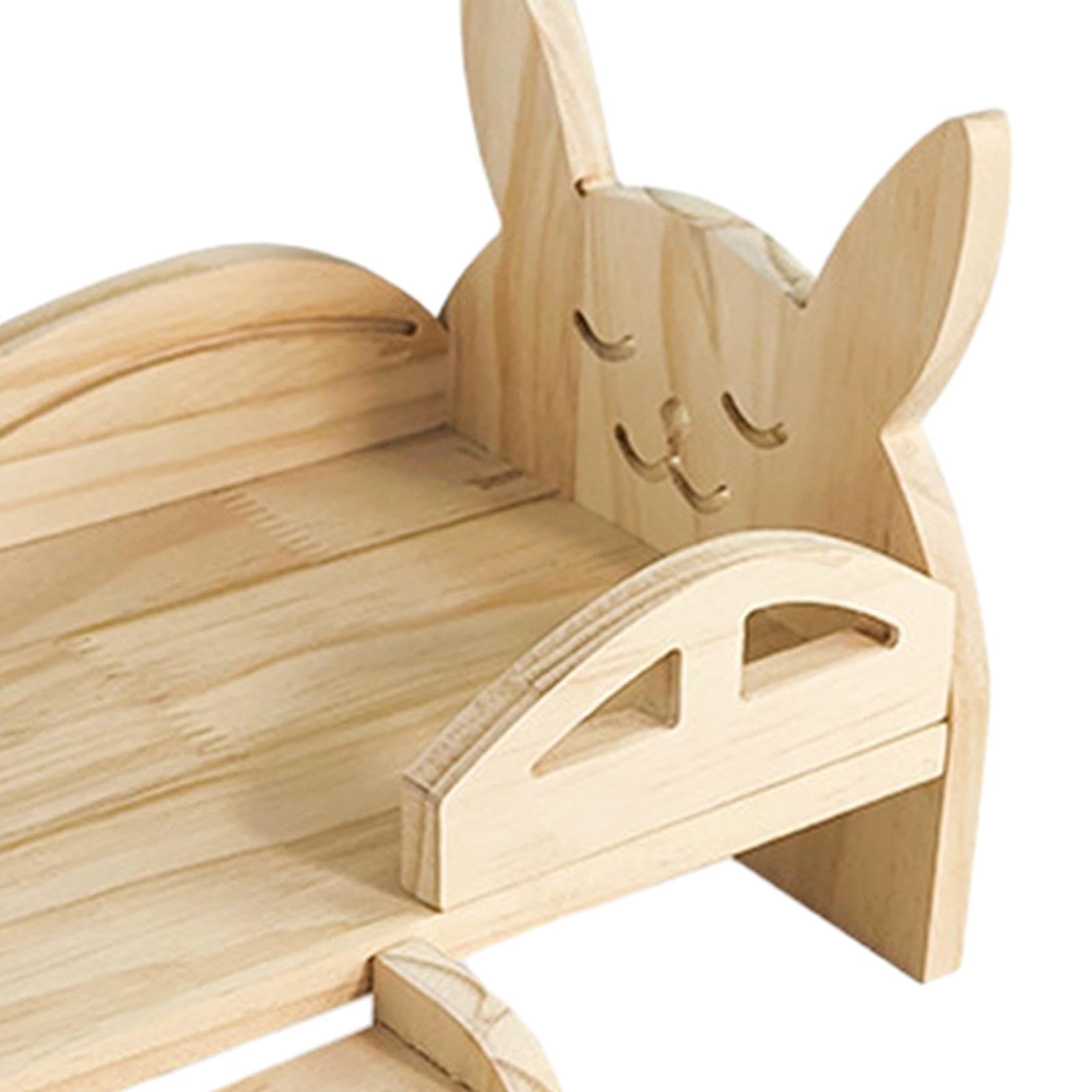 Sharplace Cama Nido para Cobayas, Resistente, para Mascotas, Ideal para Jugar, Dormir Y Esconderse. Cama para Animales Pequeños como Hurones, Dragones Barbudos
