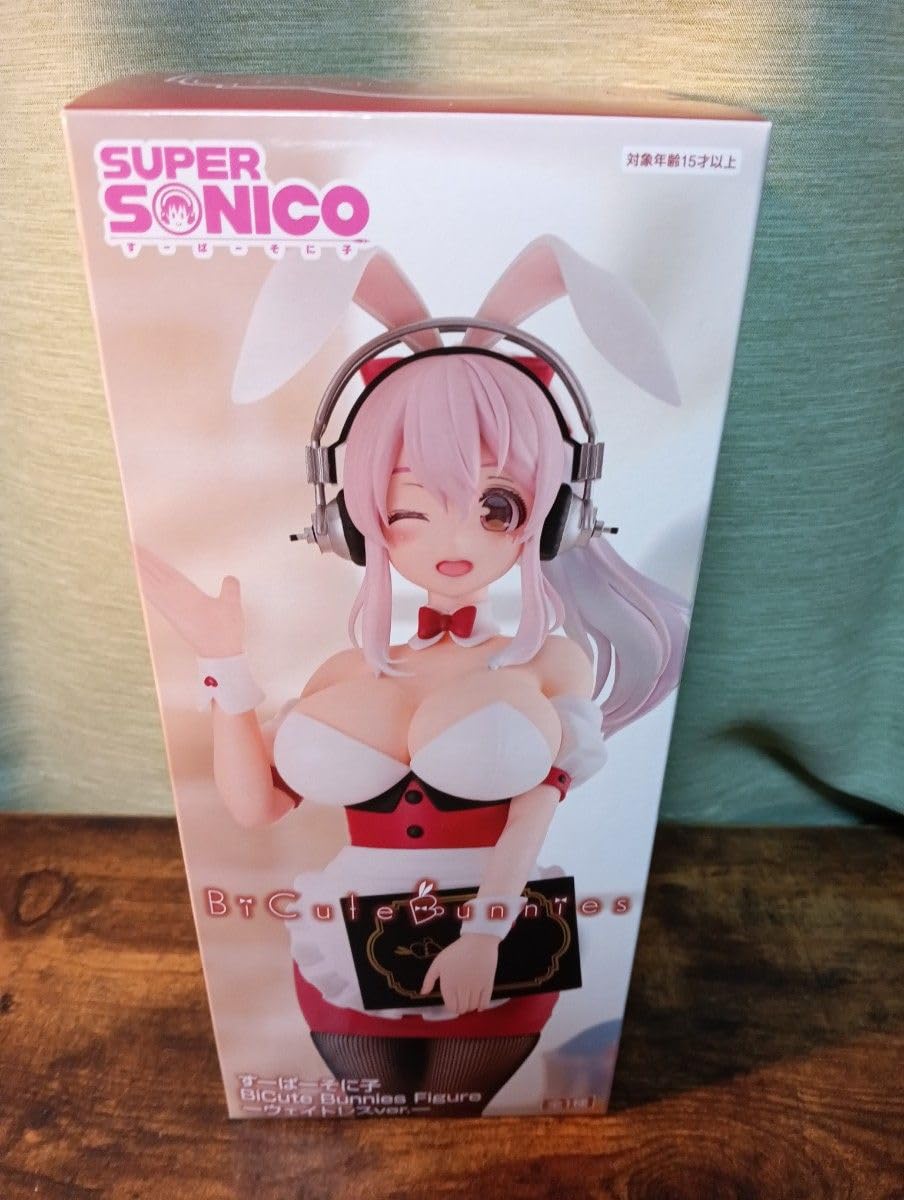Amazon.co.jp: すーぱーそに子 BiCute Bunnies フィギュア