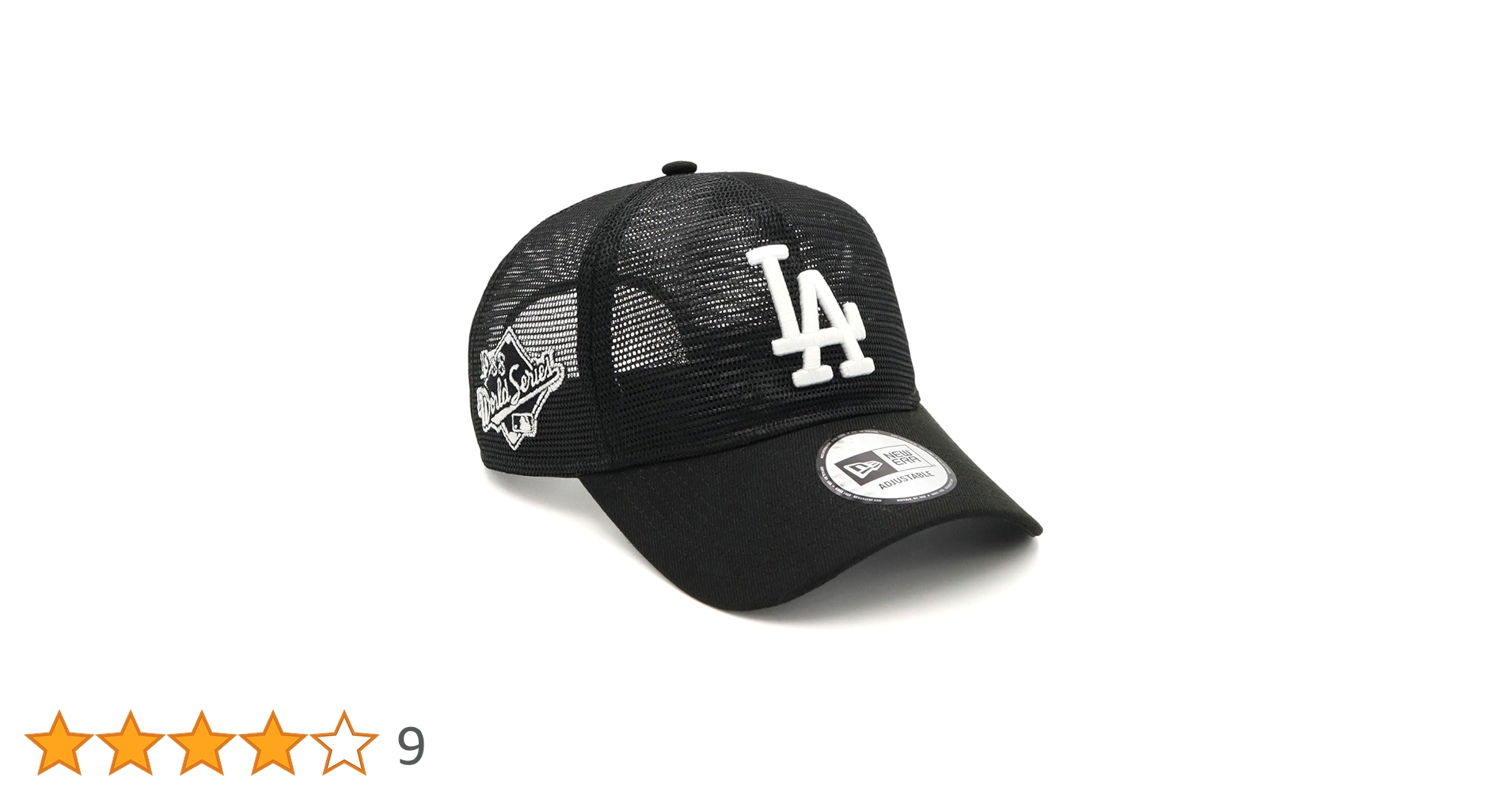 Amazon | ニューエラ newera メッシュキャップ 9FORTY A-Frame