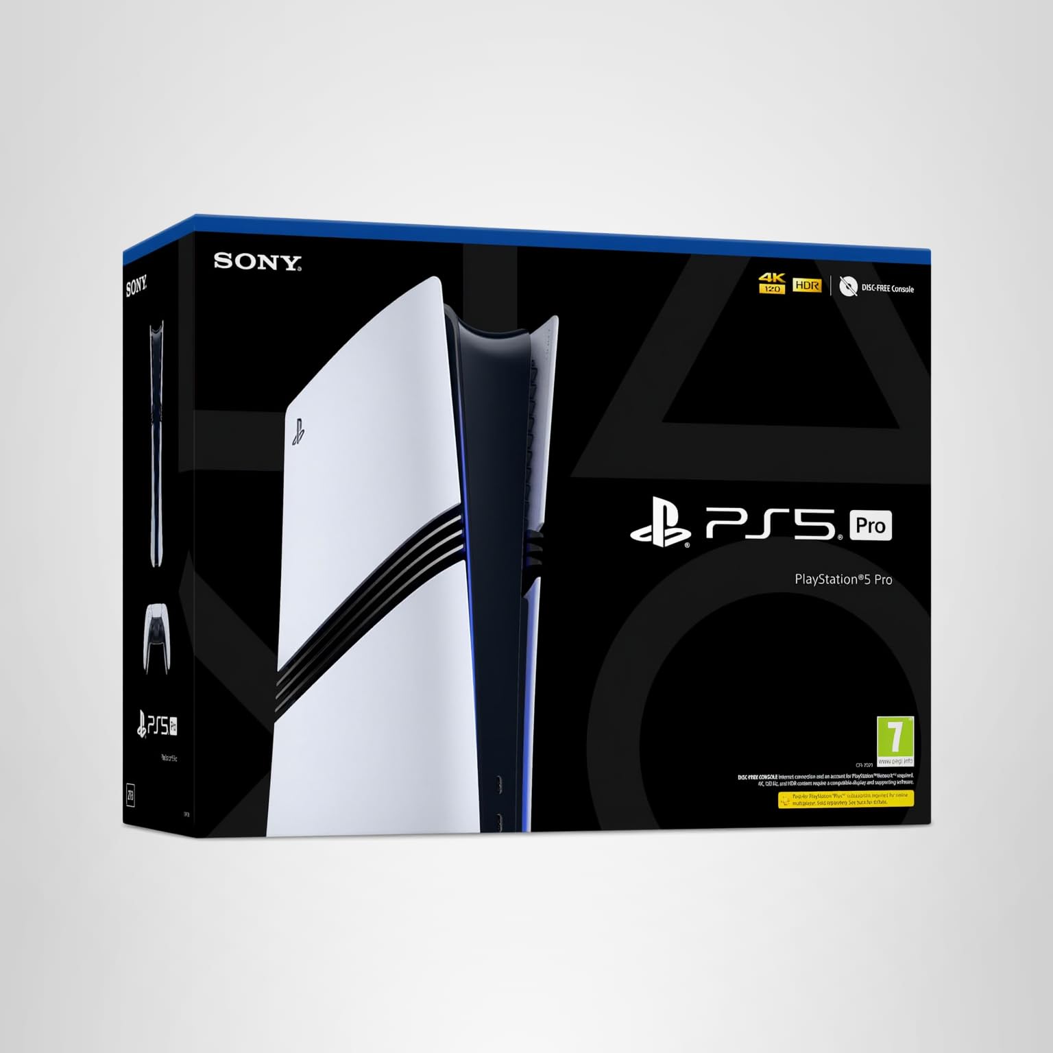 PlayStation 5 Pro Console : Amazon.co.uk: PC & Video Games PlayStation 5 Pro Console : Amazon.co.uk: PC & Video Games
