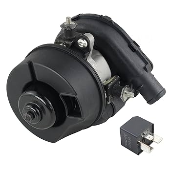 スパルタンX2 Amazon.co.jp: セカンダリエアポンプ + リレー、スバル