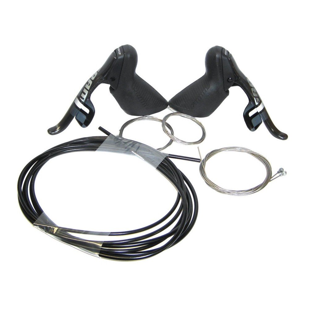 SRAM Force 22 DoubleTap Lever Set for Cable Brake Calipers