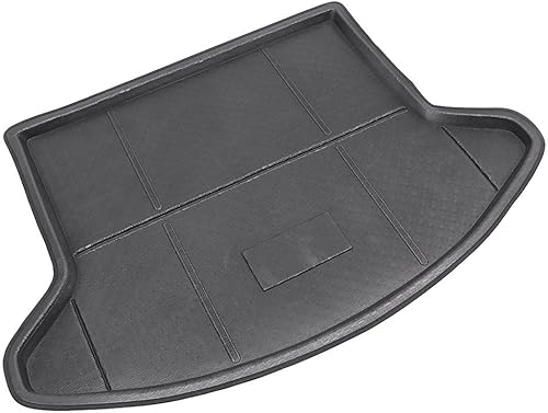 Miniatura 4 de MALLOFUSA - Alfombrilla para maletero de coche compatible con Mazda CX-5 2013 2014 2015 2016, color negro