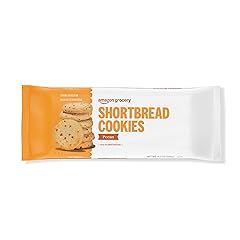 Amazon Brand - Happy Belly Pecan Shortbread, 11.3 ounce (Pack of 1)