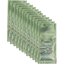 12-Pack of NEW Real Military Surplus Current Edition FRH Heaters (MRE heaters)