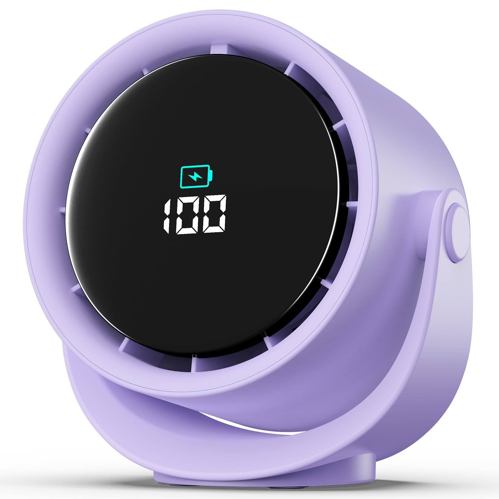 Ventilateur turbo puissant à 5 vitesses et faible bruit YOSHENMO portable