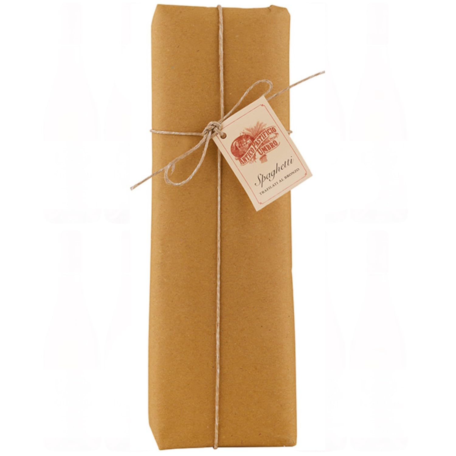 Antico Pastificio Umbro Spaghetti artigianali Italien inkl. FeinWert E-Book (12 x 500g)