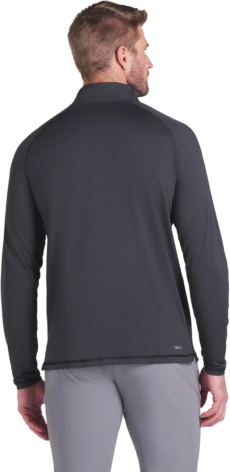 Puma Mens You-v 1/4 Zip - Image 2