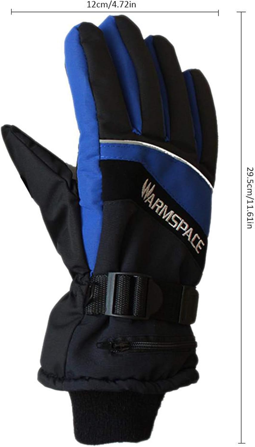 Electric Heated Gloves Winter Ski Outdoor Work USB Hand Glove Warmer with Rechargeable Battery Cycling Motorcycle Gloves
