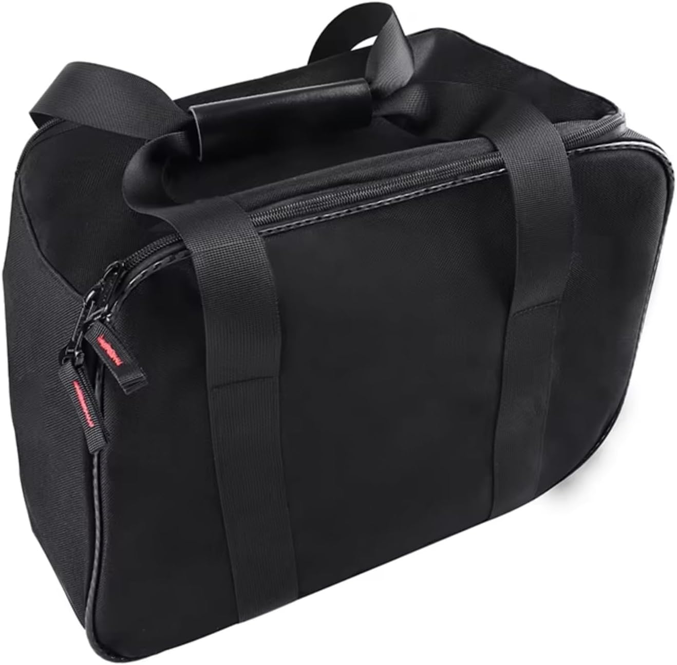 Motorcycle Saddle Bag Compatible with Can Am for Spyder RT Motorcycle Saddlebag Removable Luggage Backpack Universal Duffel Bag Storage Bag Accessories